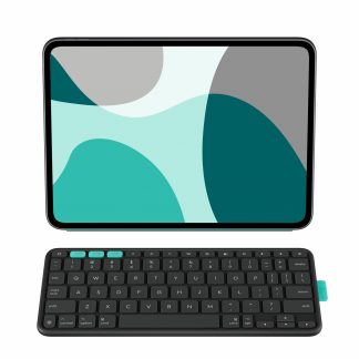 Logitech 920013400 Custodia Per Ipad Pro Air 11 Flip Folio Graphite
