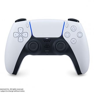 SONY ENTERTAINMENT 1000050212 Controller Wireless DualSense per PS5 White V3 