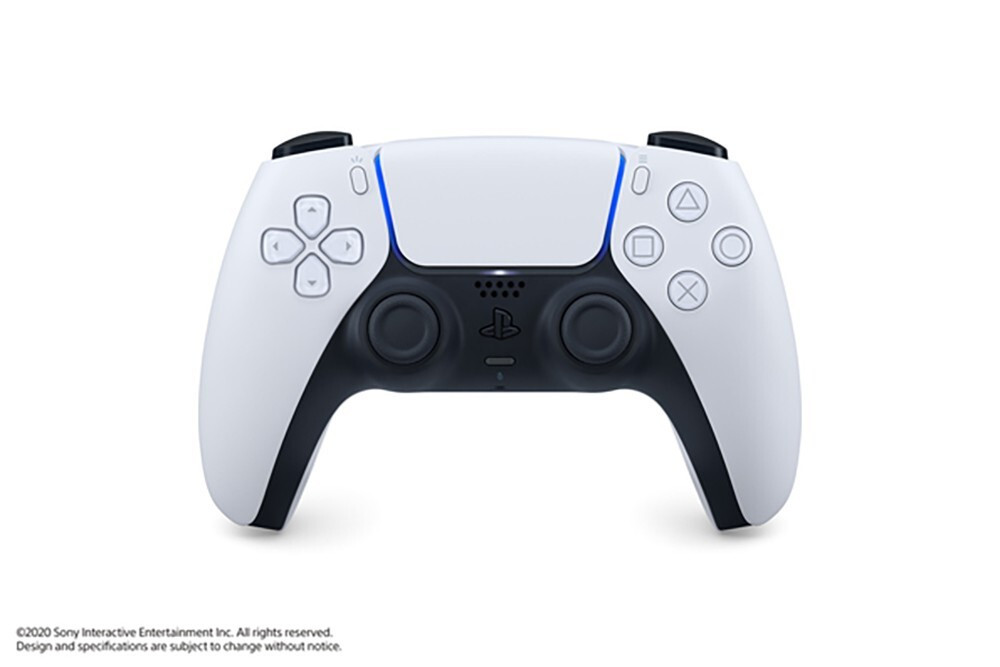 SONY ENTERTAINMENT 1000050212 Controller Wireless DualSense per PS5 White V3