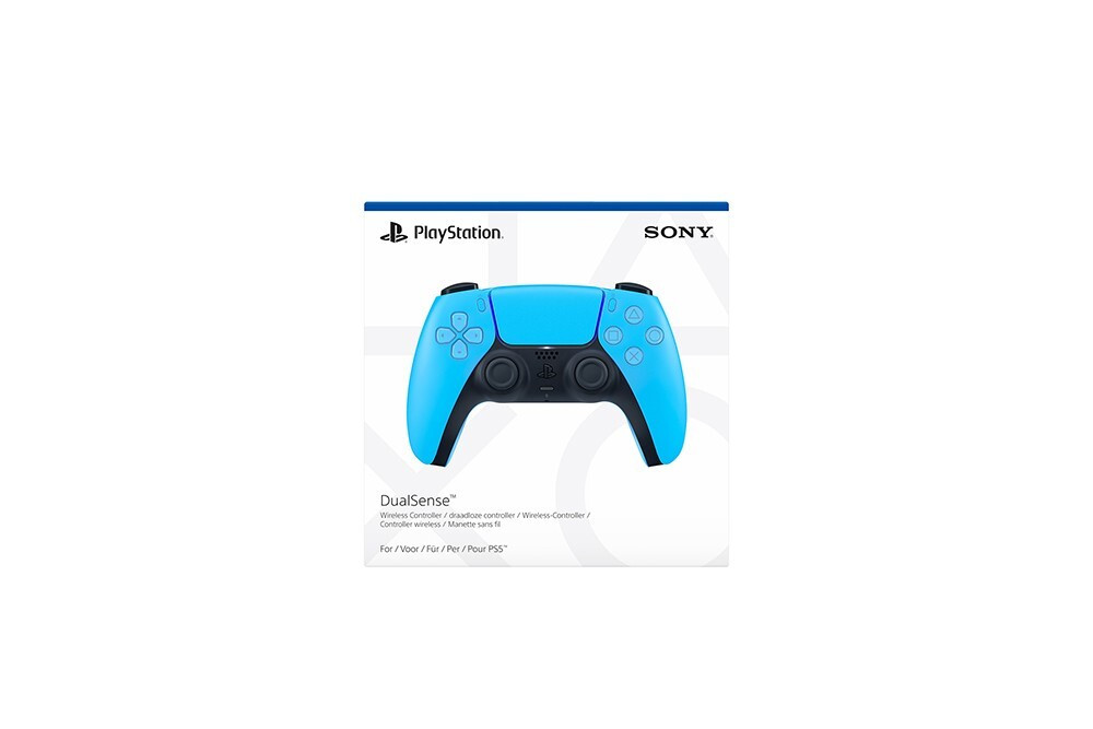 Sony 1000050268 Controller WLSS Dualsense Per PS5 Starlightblue V3 - immagine 5