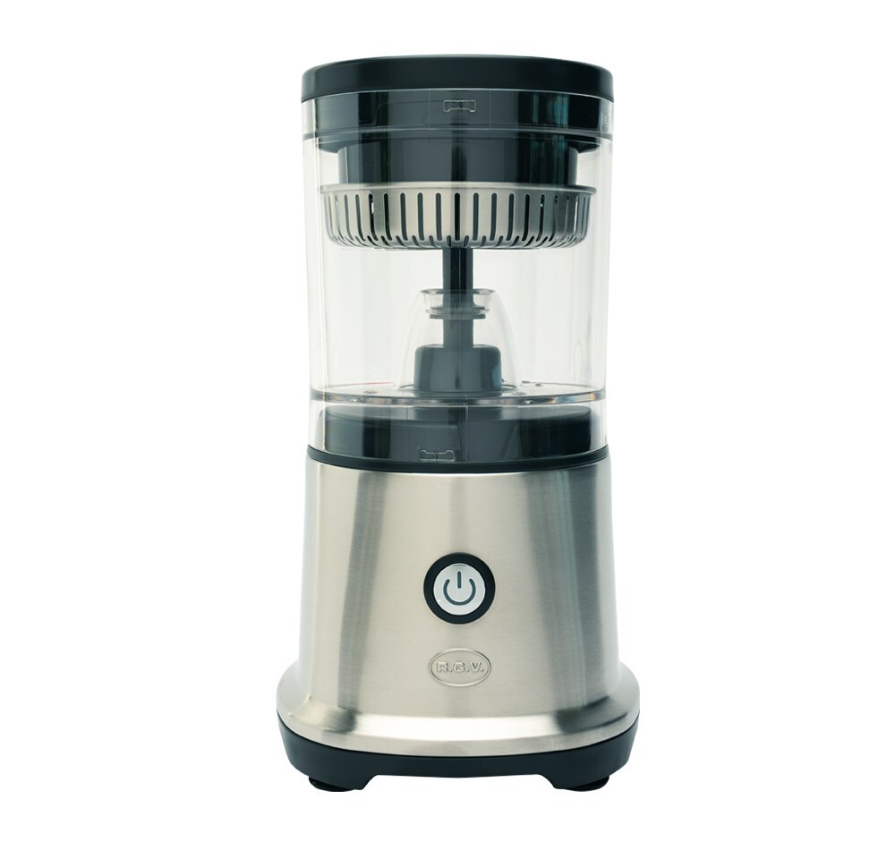 RGV Arancia Pro Spremiagrumi 130W 1 Livello Potenza Inox - immagine 3