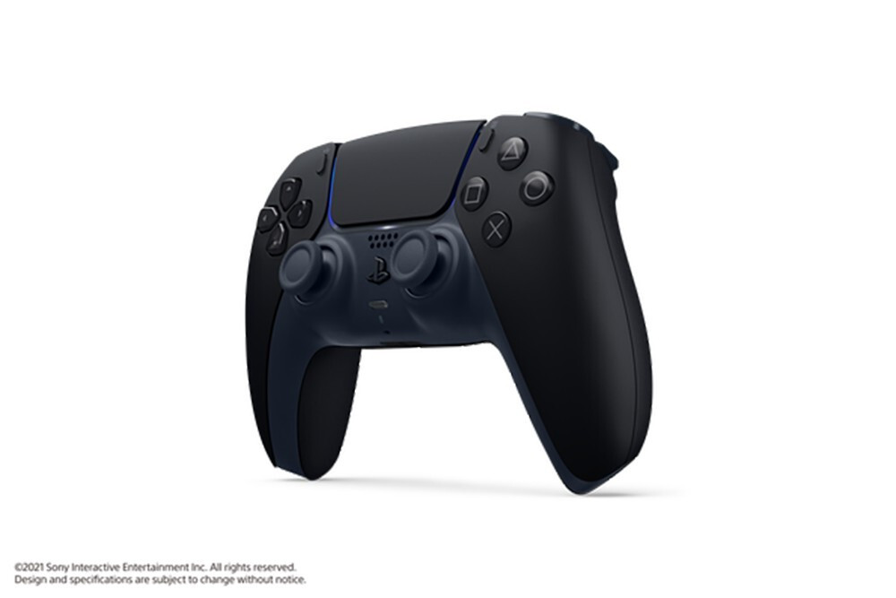 Sony 1000050213 Controller Wireless Dualsense Per PS5 Midnight Black