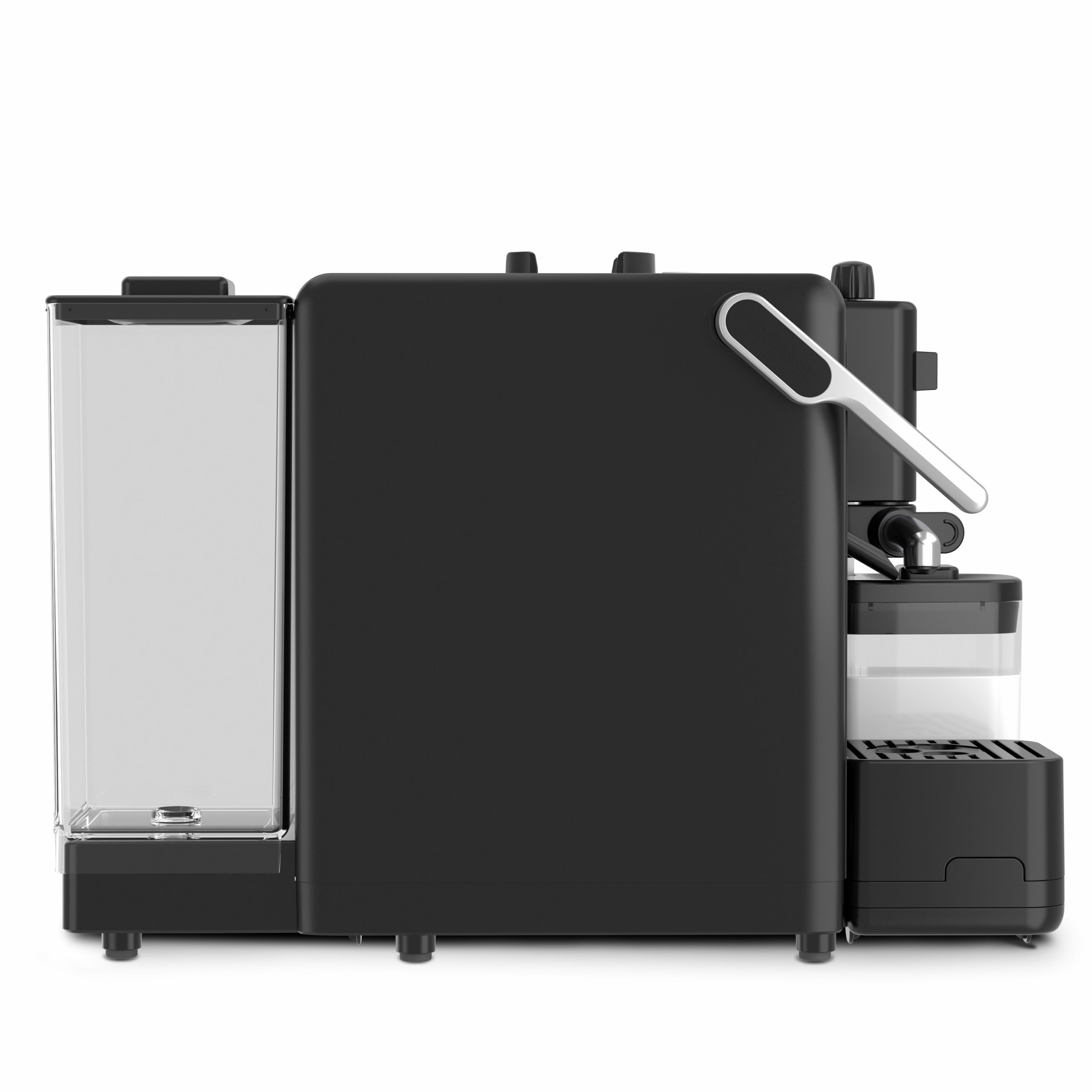 Didiesse MILKSIDENERO Macchina Caffe Cialde 1850W Cappuccinatore Nera - immagine 5