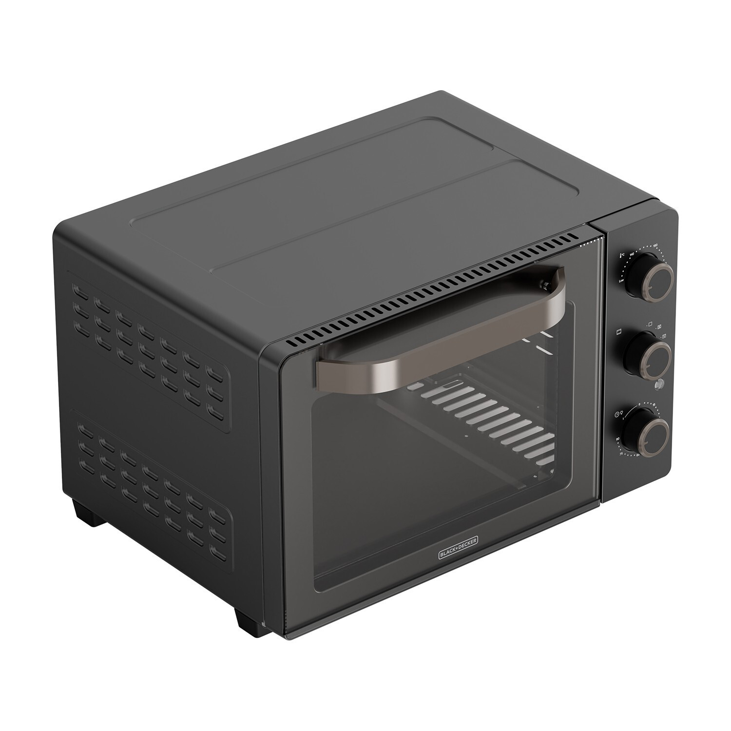Black Decker BXOV3000E Fornetto Elettrico 1500W 30LT - immagine 2