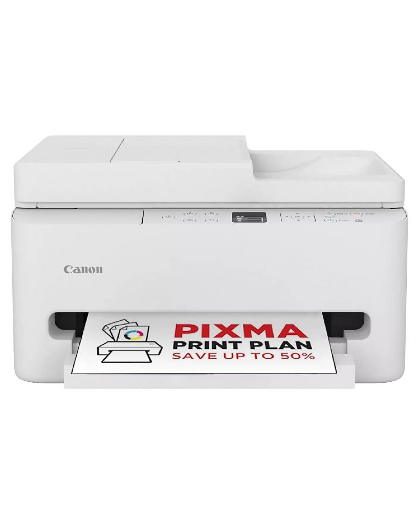 Canon TS7550I Pixma Multifunzione Inkjet Fronte Retro Wifi ADF