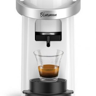 Caffe Borbone BLUE MOON BIANCA Macchina Caffe Cialde ESE 650W 15BAR
