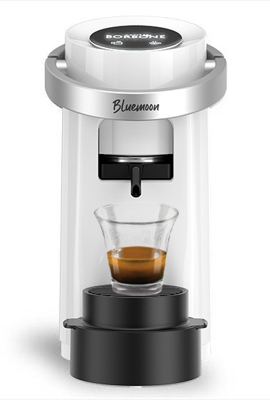 Caffe Borbone BLUE MOON BIANCA Macchina Caffe Cialde ESE 650W 15BAR