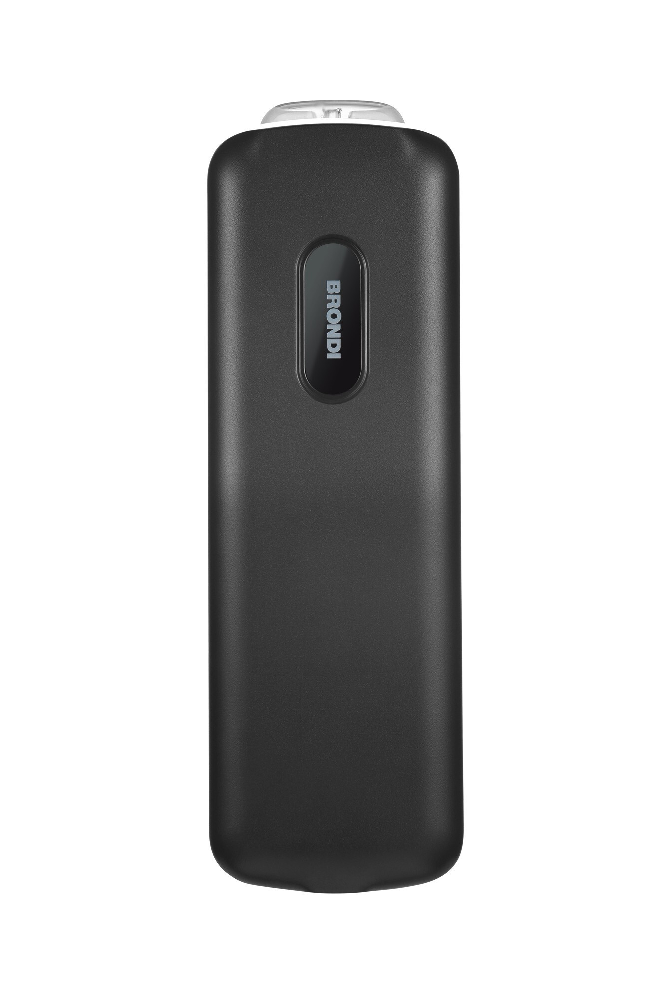 Brondi AMICOFLASHBLACK Cell Senior Dualsim Bluetooth Tasto SOS Base Ricarica Ner - immagine 4