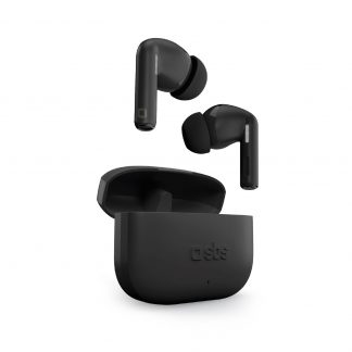 SBS TEEARTWSSPIKEK Auricolari TWS In Ear Con Custodia 250mAh Nero