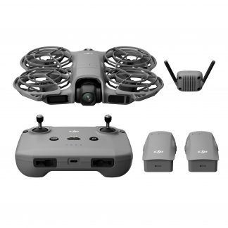 DJI NEO 2 FLY MORE COMBO Drone Camera Video 4K 30FPS Aut 18Min 3Batt Tlc