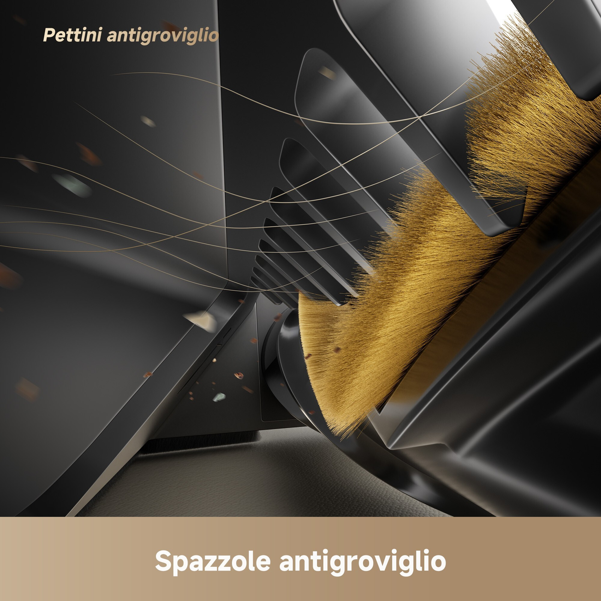 Dreame R20SE Scopa Ricaricabile Senza Sacco 0 6LT 150AW HEPA Celestect - immagine 6