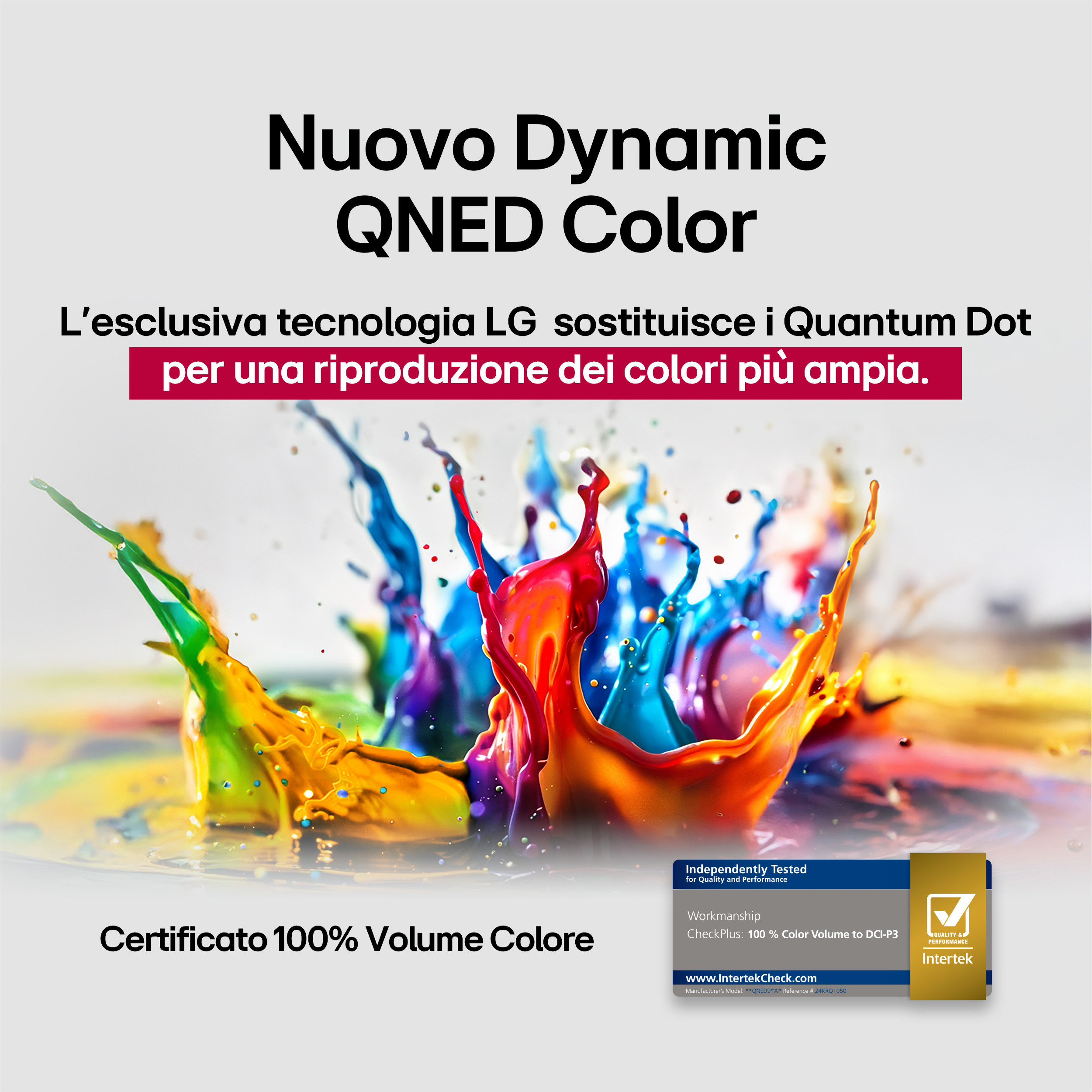 LG 50QNED80A6A TV QNED 50 Pollici UHD 4K DVBT2-S2 Smart WebOS - immagine 2
