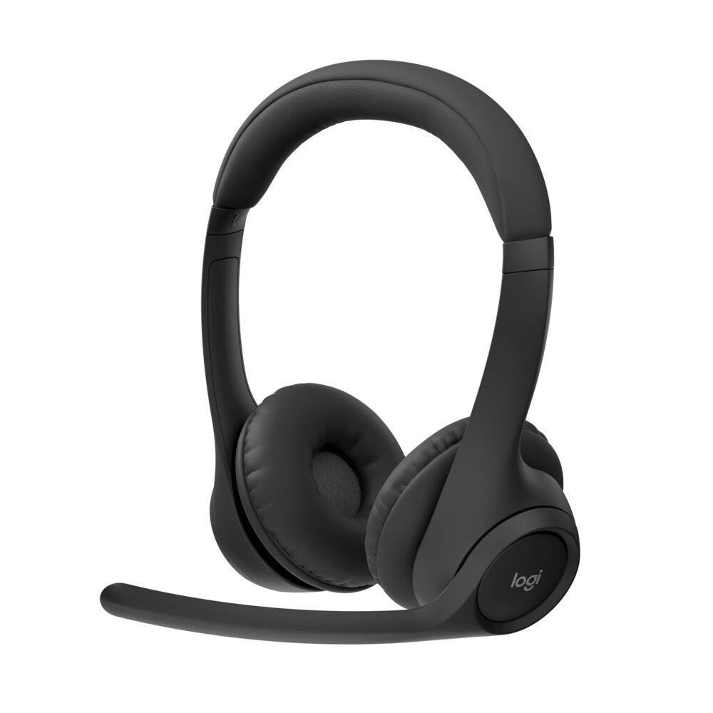 LOGITECH 981001407 Cuffia Pc Wi-Fi con Microfono Zone 300