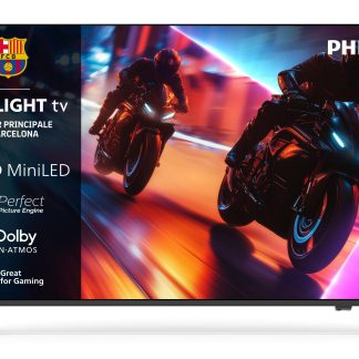 Philips 55MLED920 TV QD MiniLED 55 UHD 4K T2 S2 Smart Titan Ambiligh