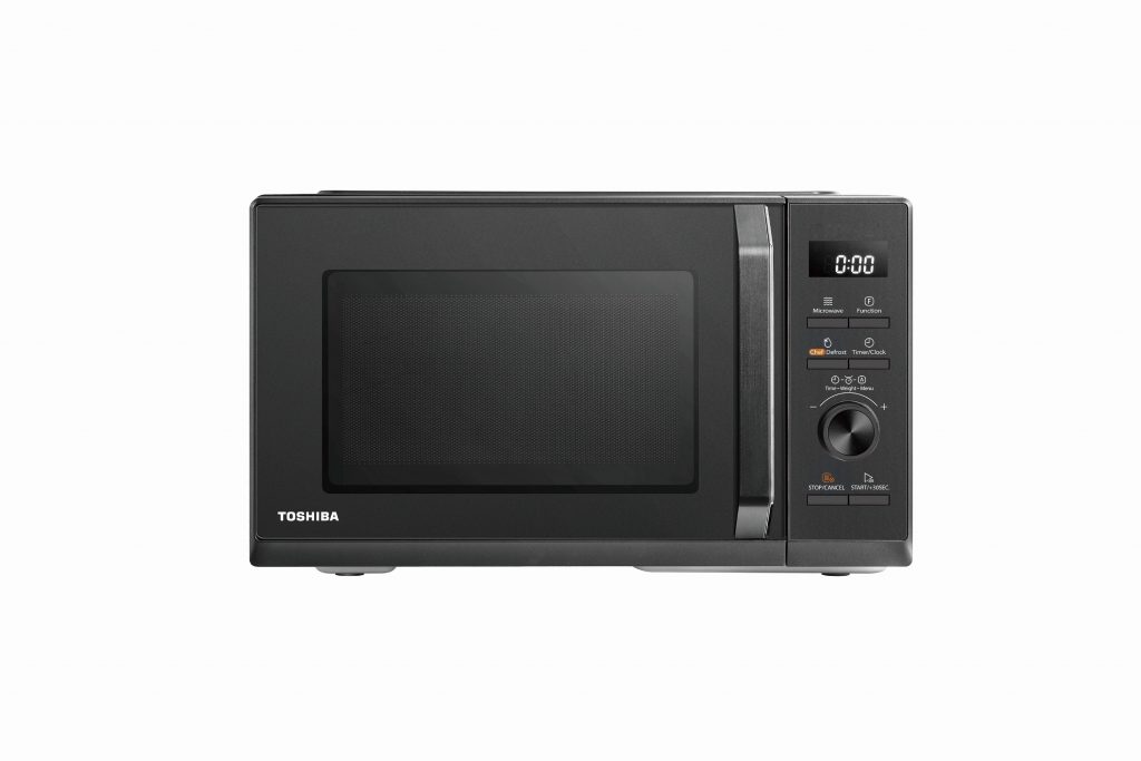 Toshiba MW3AG25PFBK Forno Microonde Combinato 25LT con Grill