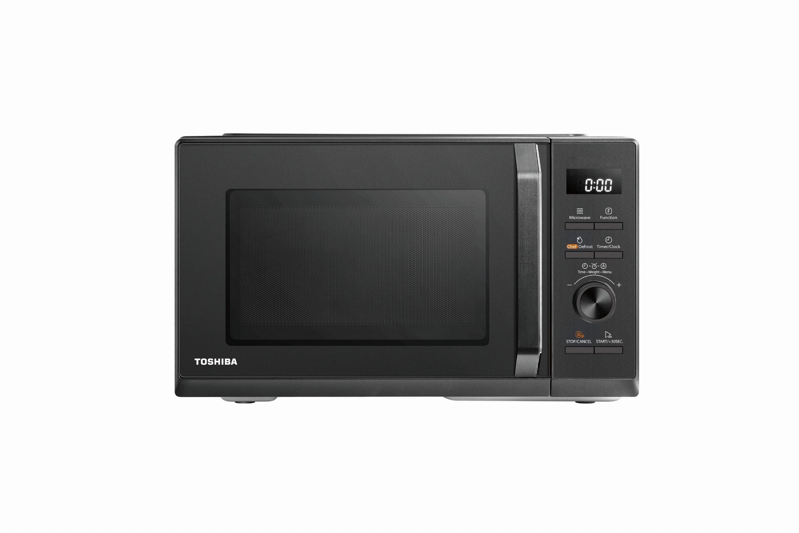 Toshiba MW3AG25PFBK Forno Microonde Combinato 25LT con Grill