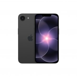 Apple MHRV4QLA iPhone 17E Black Smartphone 256GB