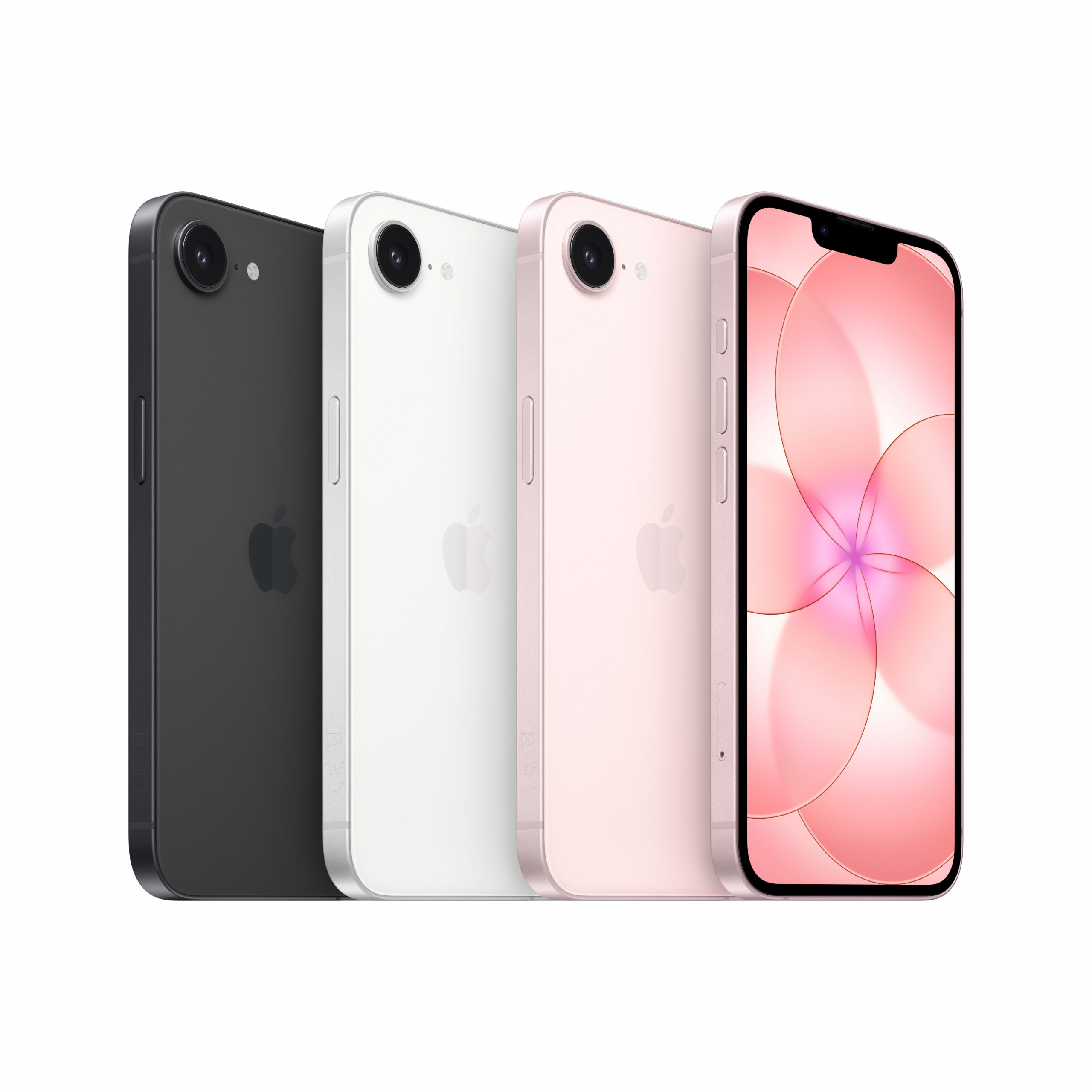 Apple MHRV4QLA iPhone 17E Black Smartphone 256GB - immagine 6