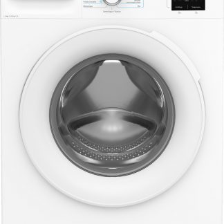 Beko BMWU3821W Lavatrice Frontale 8 Kg 1200 Giri Classe A Inverter Vapore