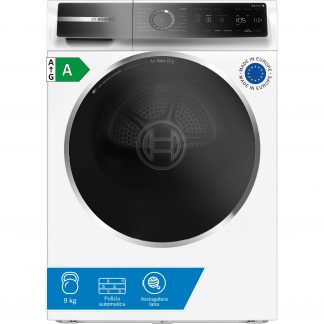 Bosch WRB247C0IT Asciugatrice Pompa Calore 9 Kg Classe A Inverter