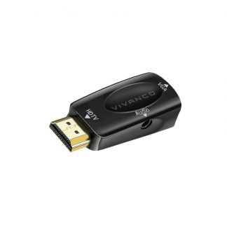 Vivanco VNITADHDMIVGAK Adattatore HDMI VGA