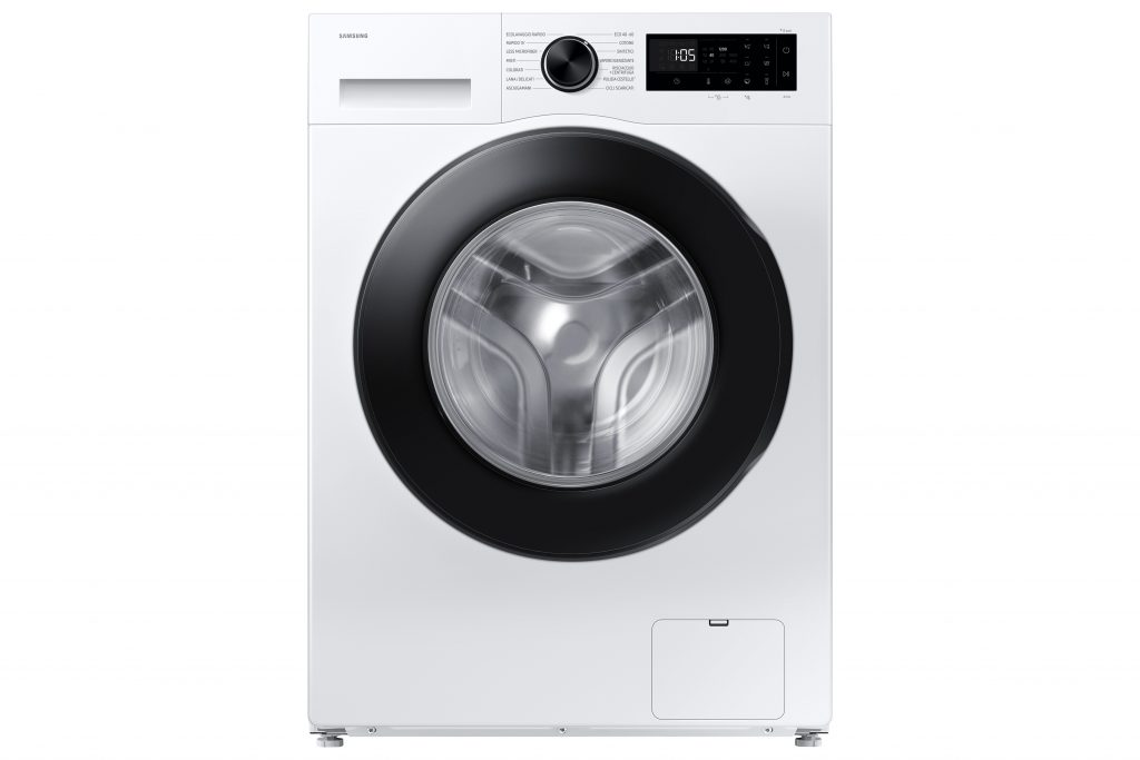 Samsung WW80FG5L32AEET Lavatrice 8Kg 1200Giri Classe A Vapore Wifi
