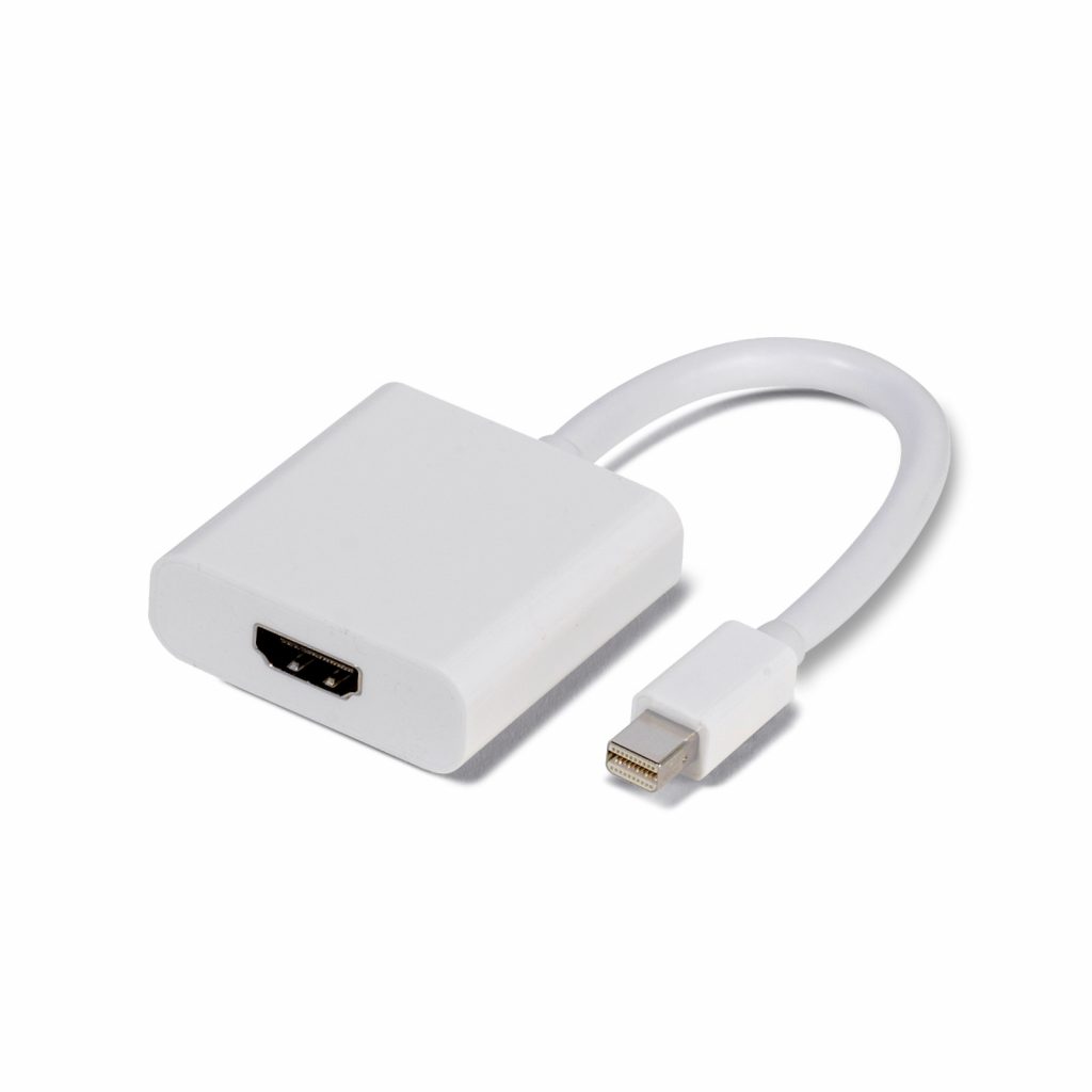 VIVANCO VVITDISPLHDMIW Adattatore Mini Displayport Hdmi F M 0 1 Bianco