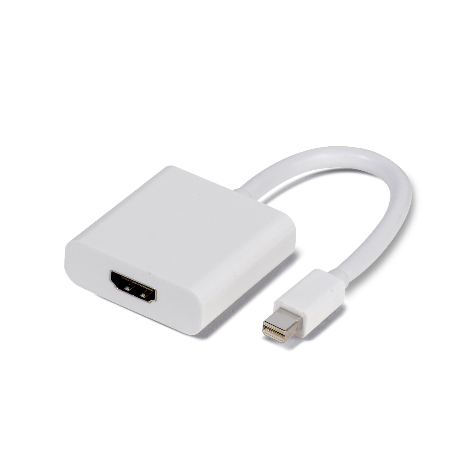 VIVANCO VVITDISPLHDMIW Adattatore Mini Displayport Hdmi F M 0 1 Bianco