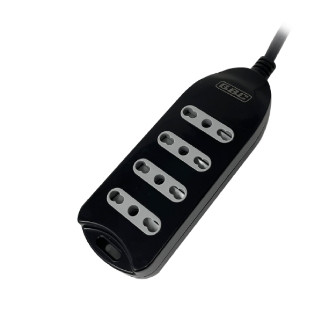 GBC 22054811 Presa Multipla 4P 10-16 A T Cavo