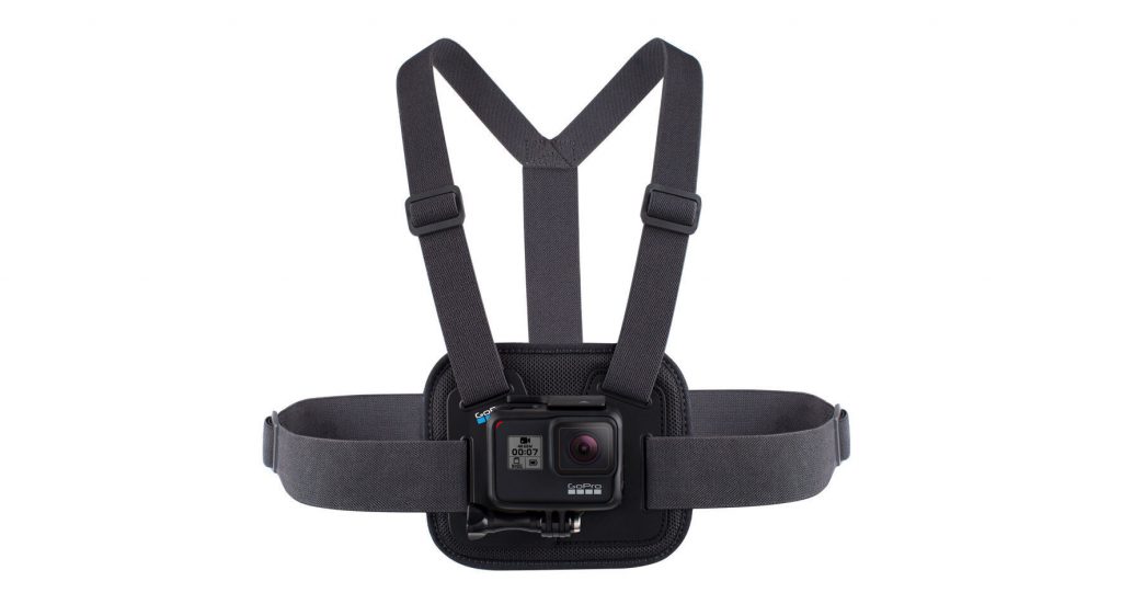 GOPRO AGCHM001VN Supporto Da Petto Per Fotocamera Chesty