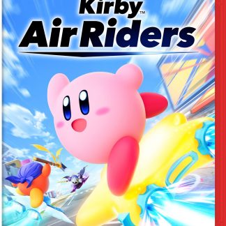 Nintendo 10016223 Gioco Nintendo Switch Kirby Air Riders