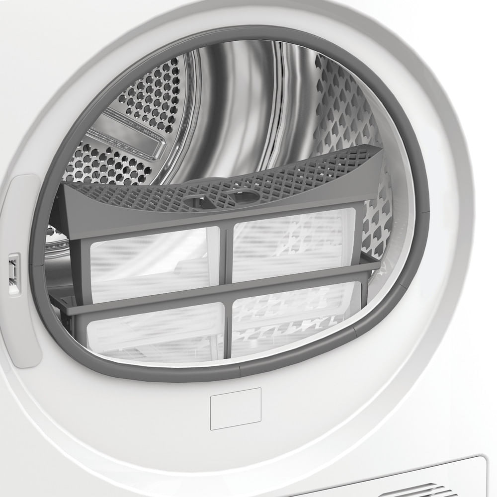 Whirlpool CWD94MWBSIT Asciugatrice 9Kg Pompa Calore Inverter Vapore Wifi - immagine 5