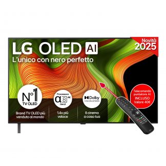 LG OLED48B56LA TV OLED 48 UHD 4K DVBT2 S2 Smart WebOS
