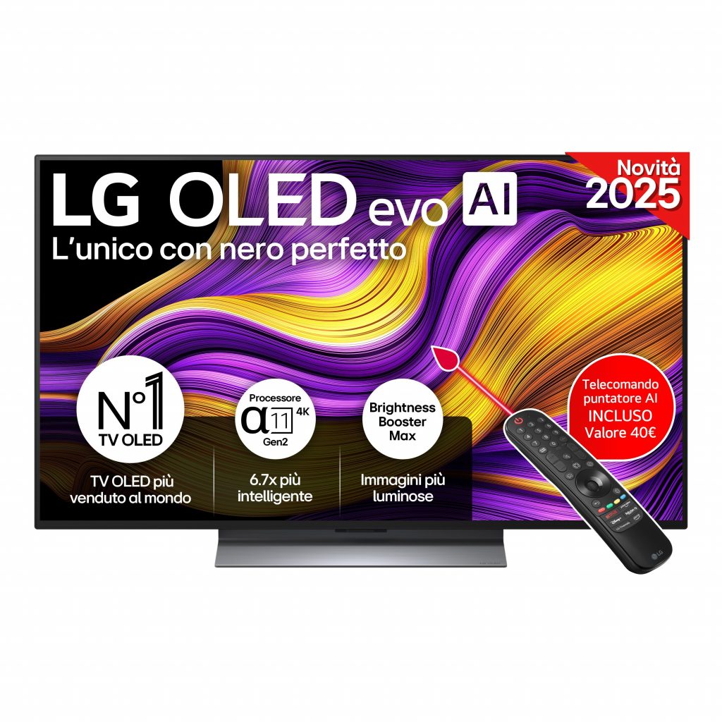 LG OLED48G56LS TV OLED EVO 48 UHD 4K DVBT2 S2 SMART WEBOS