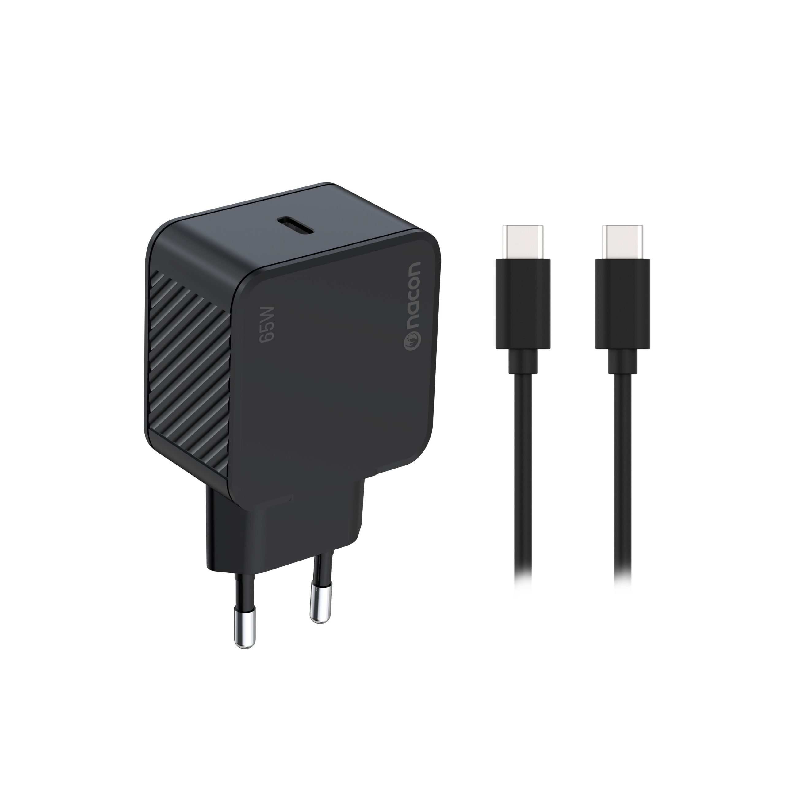 Nacon SWITCHNEWADAPT60 Alimentatore AC 65W Per Nintendo Switch - immagine 3