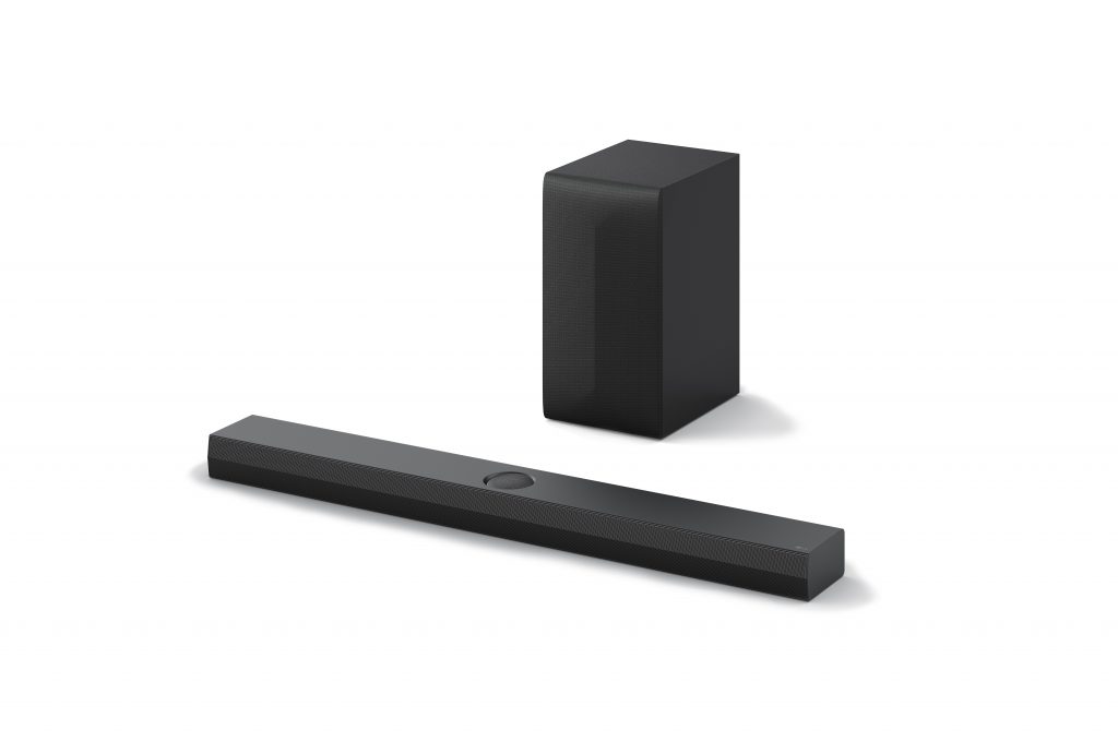 LG S70TY Sound Bar 3.1.1 400W BT HDMI C Subwoofer WLSS