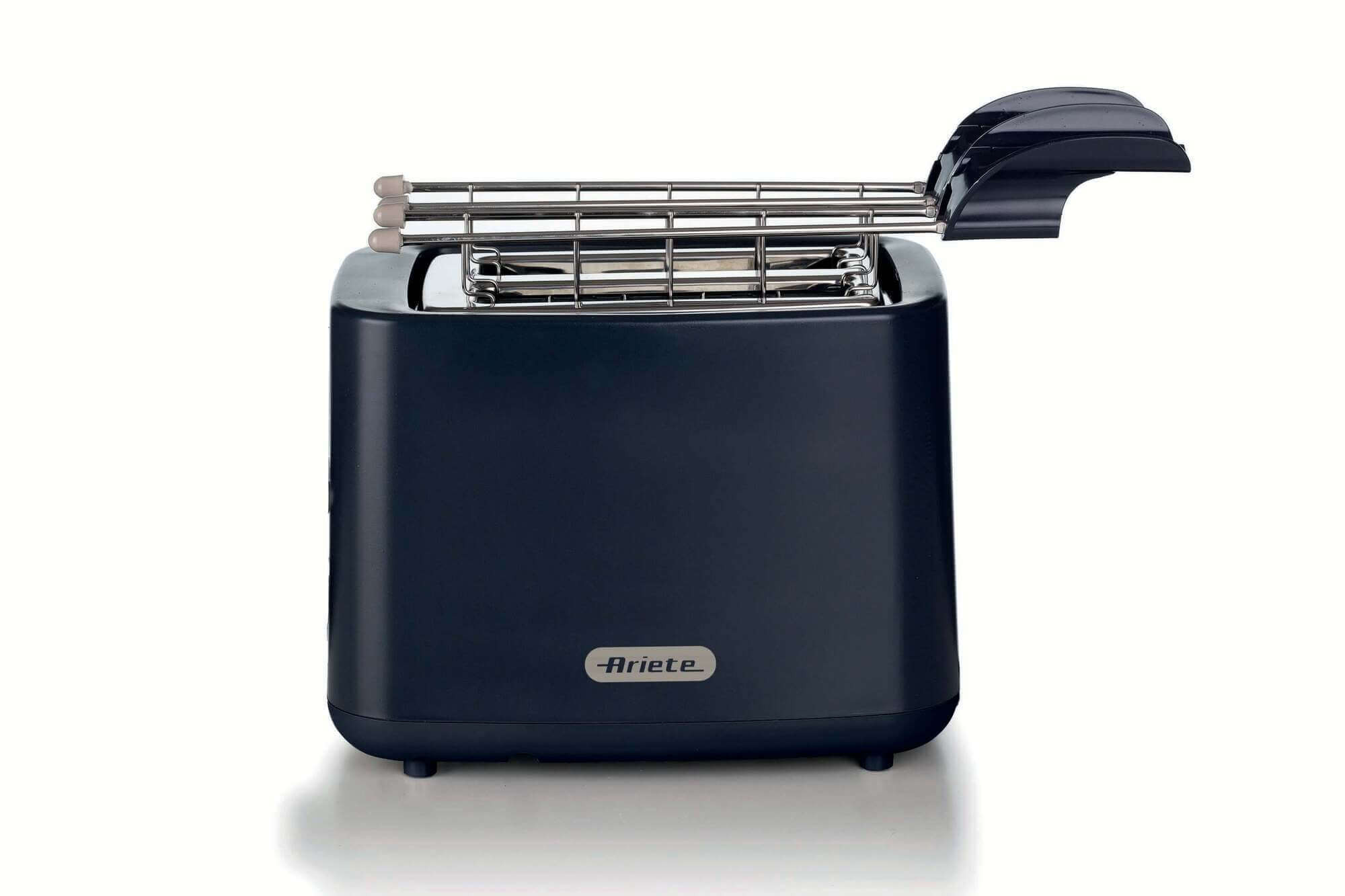 Ariete 157 Tostapane Dark Grey 760W 7 Programmi 2 Scomparti - immagine 3
