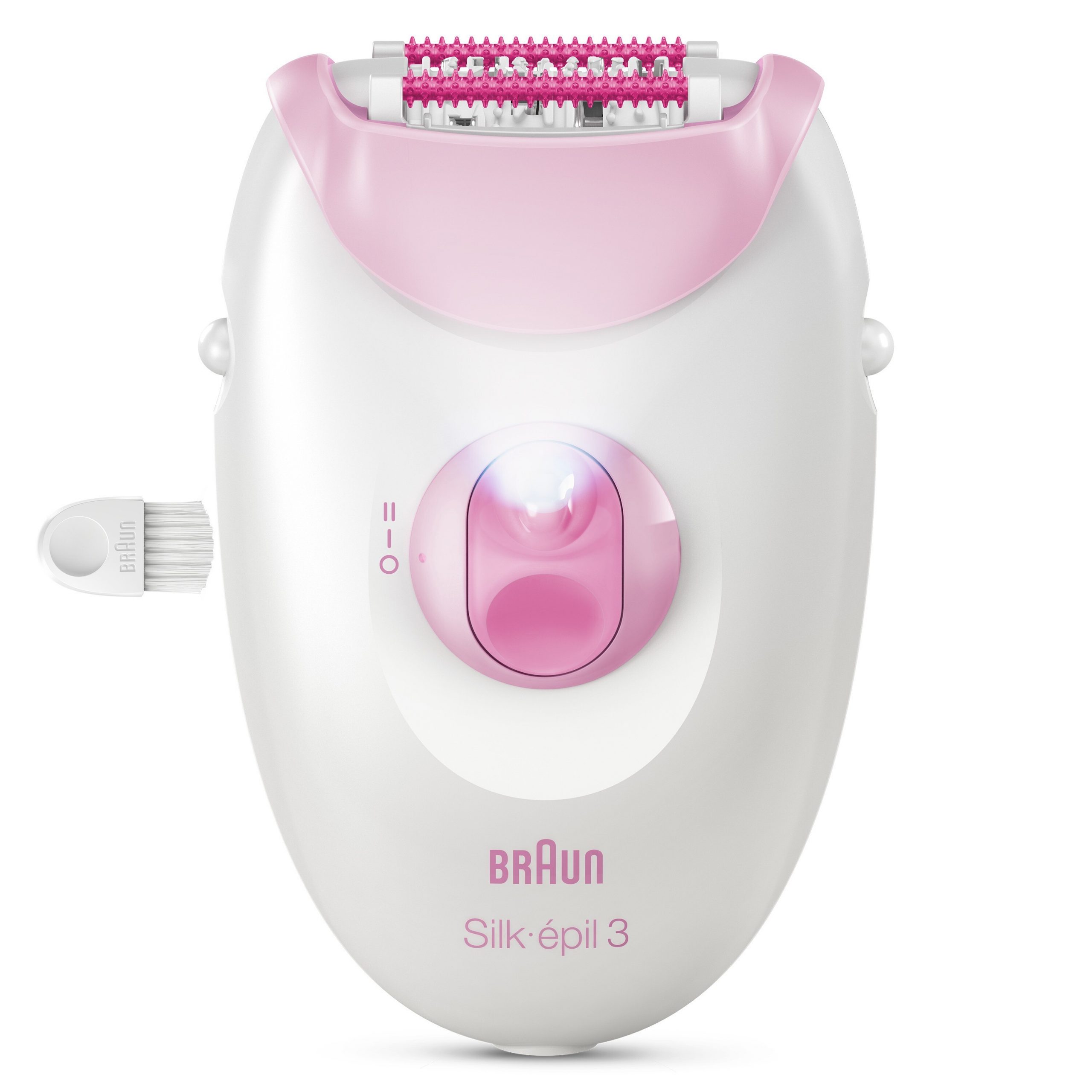 Braun SE3000 Epilatore 20 Pinze 2 Velocita - immagine 4