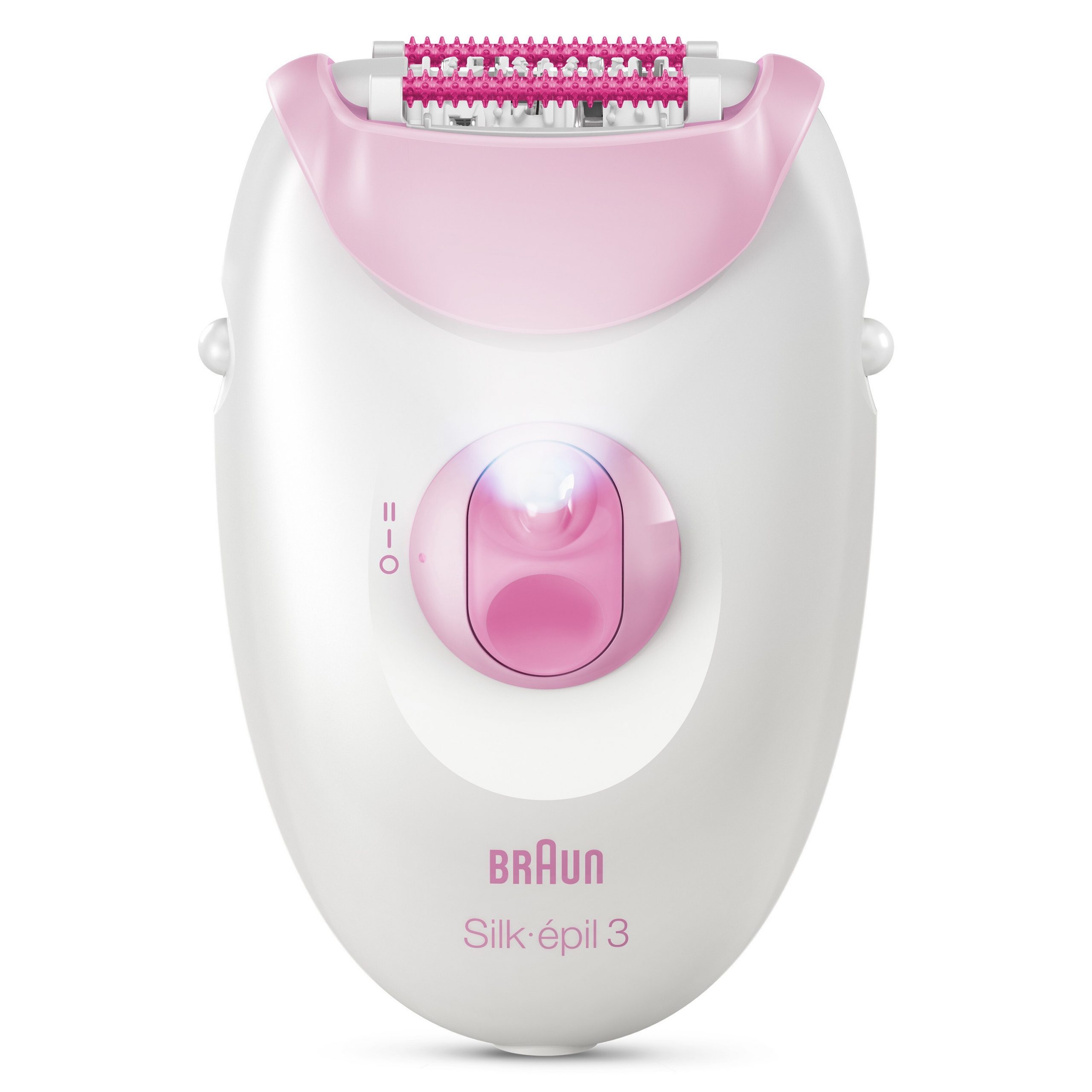 Braun SE3000 Epilatore 20 Pinze 2 Velocita - immagine 5