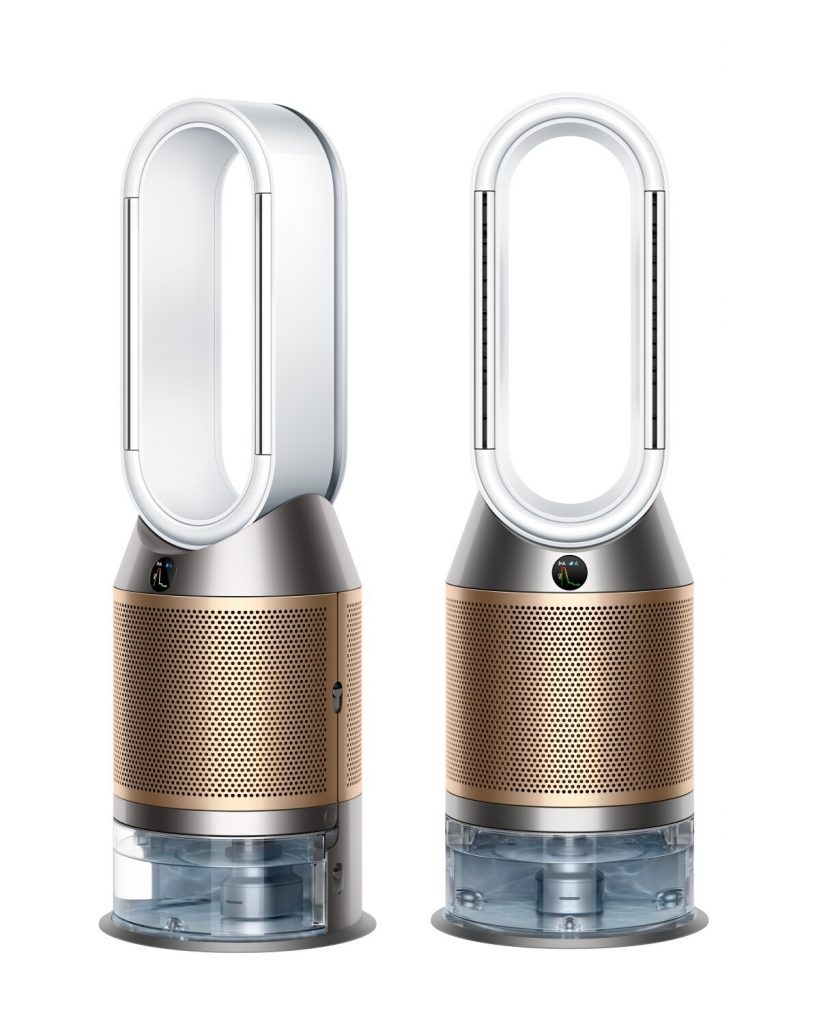 Dyson PURE HUMIDIFY PIU COOL PH2 DE-NOX Purificatore Umidificatore Ionizzatore