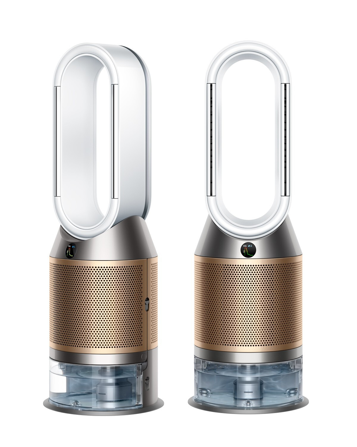Dyson PURE HUMIDIFY PIU COOL PH2 DE-NOX Purificatore Umidificatore Ionizzatore