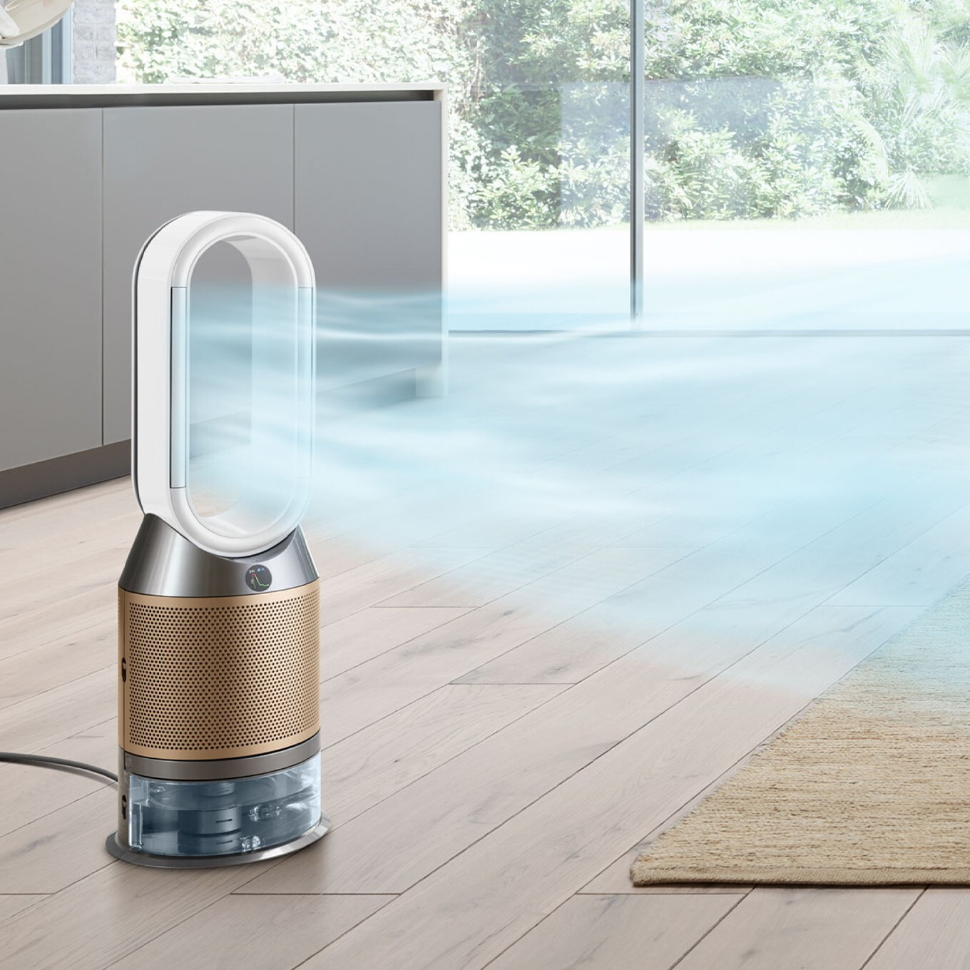 Dyson PURE HUMIDIFY PIU COOL PH2 DE-NOX Purificatore Umidificatore Ionizzatore - immagine 3
