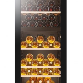 Haier HWS79GDG Cantina CEG 79 Bottiglie 192 Litri 2 Zone Temperatura