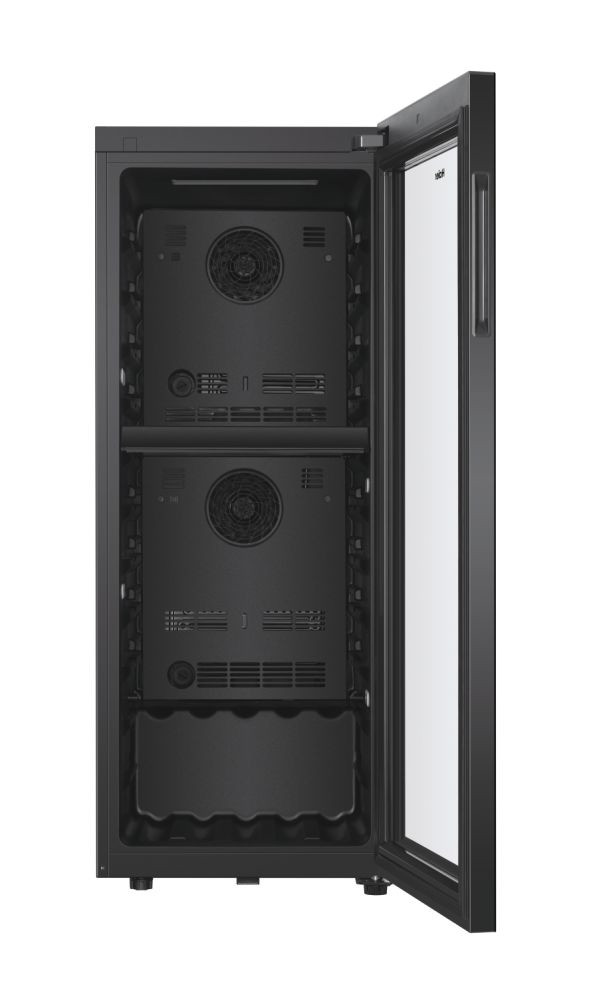Haier HWS79GDG Cantina CEG 79 Bottiglie 192 Litri 2 Zone Temperatura - immagine 6