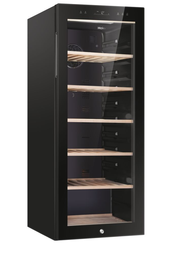 Haier HWS84GA Frigo Cantina Vini 198 Litri Classe G 84 Bottiglie
