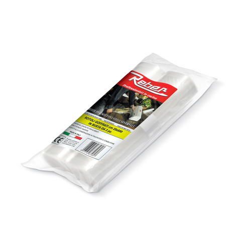 Reber 6726A 2 Rotoli Sottovuoto 20x600Cm