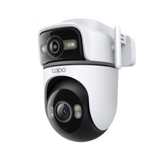 Tapo TC47 Telecamera IP Esterno 2K 3MP Pan Tilt IP66