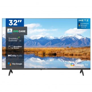 Metz 32MTF6000Z Smart Google Tv Led 32 Pollici Hd DVBT2-S2