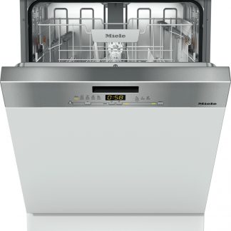 Miele G5611ICLST Lavastoviglie Semi Integrata 60 Cm 13 Coperti Inox Classe A