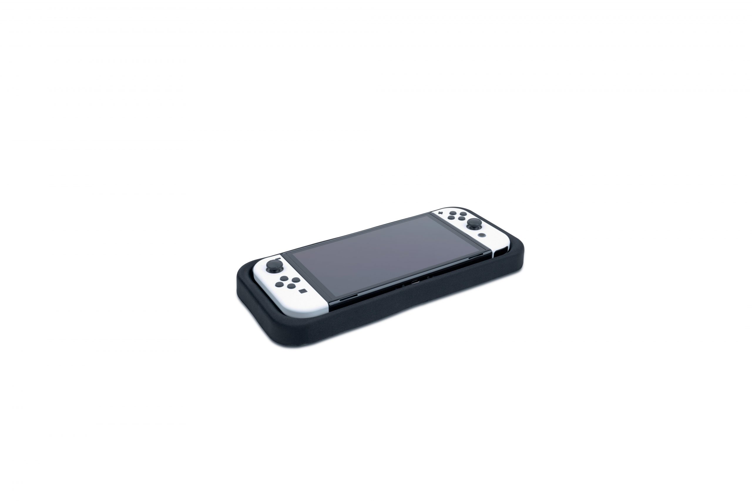NACON SWITCHNEWPOUCHXLBLA Custodia Di Trasporto XL Per Nint Switch 2 Nero - immagine 5